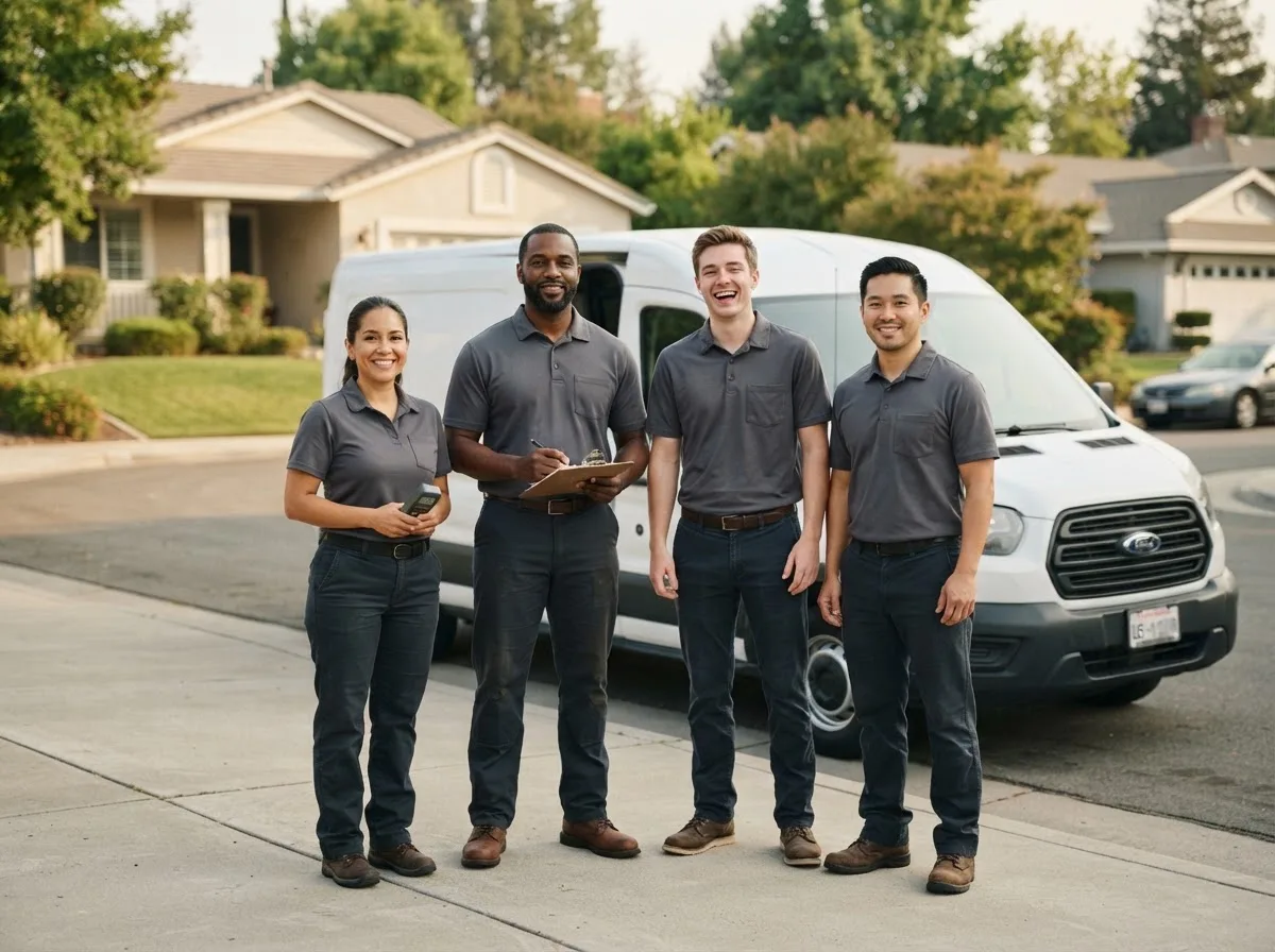 Licensed water damage restoration technician near Big Bend, WI